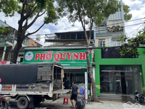 nhà mặt tiền lê văn thọ, ngang 9x17m, đúc 3 tầng, đang cho thuê 45tr/tháng, giá 22.5 tỷ tl.