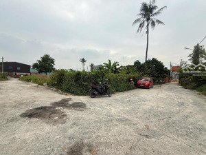 bán đất góc 2 mặt tiền, đường rộng xe tải 58m2 chỉ 3 tỷ 3