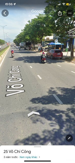 mặt tiền đường võ chí công- trục huyết mạch kinh doanh cực tốt- có thể mở showroom hay công ty