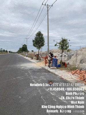 bán 3 lô đất tiếp nhận sx phân bón , thức ăn chan nuôi. giá tốt