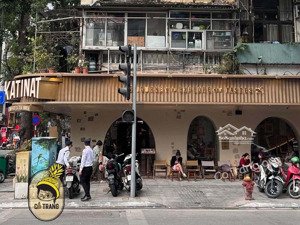 siêu phẩm mặt bằng kinh doanh phố nhà thờ diện tích 350m mặt tiền 12m