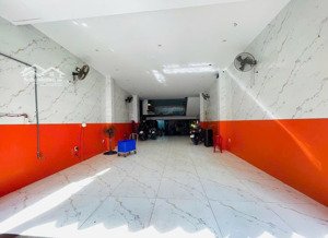 mặt tiền nhà 4 tầng hoàng diệu sầm uất 6pn, dt: 170m2, hđ dài hạn cho cải tạo