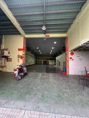 cho thuê nhà kho 400m2 - đường nguyễn chánh - giá chỉ 20 triệu/tháng