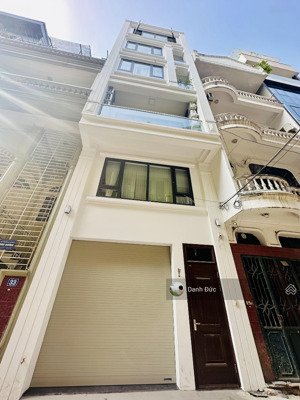 bán nhà mạc thái tổ 70m2_mt 5.1m - phân lô vỉa hè ô tô tránh - thang máy - kinh doanh