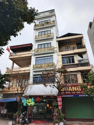 siêu đẹp mặt phố hà đông 7t thang máy vỉ hè kinh doanh ô tô tránh :dt 65m*7t*5mt :24,5 tỷ có tl