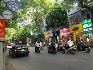 siêu hiếm ! bán nhà mp hàng bún 390m2 mặt tiền 20m