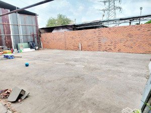 bán đất thổ cư 60m2 đường thới an 3 sát bên nhà máy bia tiger, pespsico