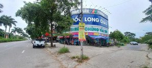 đất trung tâm hành chính mê linh (cũ). khu vực hiếm nhà bán