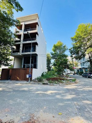 bán nền đất góc 2 mặt tiền đường 56 - da huy hoàng khu xd cao tầng