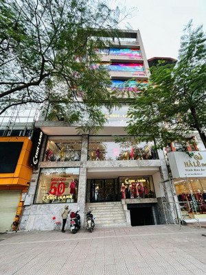 cho thuê mặt bằng kinh doanh phố kim mã - ba đình - rộng 350m x 7 tầng , mt 13m , giá 520tr