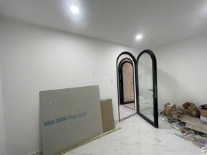 nhà mới hẻm 1025/ hậu giang, p11 , q6, 4.5 x 7m, 2 tấm, 3.9 tỷ, 2 pn + 2 wc, lh: hữu