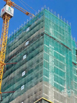 bán căn hộ 1pn the aspira dĩ an trung tâm dĩ an liền kề metro số 1 & vành đai 3, 39tr/m2