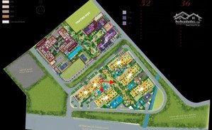 siêu phẩm 2pn2 54m tòa s6.tầng siêu đẹp giá 5.1 tỷ bao phí