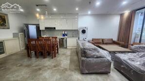 Bán Chung cư Packexim 1, Hàng xóm Ciutra, 123m2 Full nội thất, 3 ngủ 2 WC, An sinh đỉnh