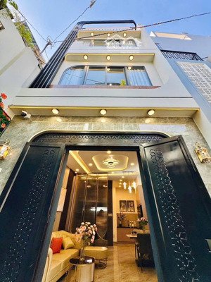 chính chủ bán nhà đường tăng bạt hổ, p.11, bình thạnh - 68m2 - 1 trệt 2 lầu shr giá 4 tỷ 250 triệu