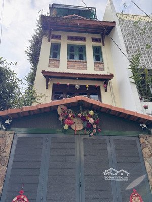 biệt thự mini phú nhuận thang máy phong cách châu âu sang trọng dòng tiền tốt