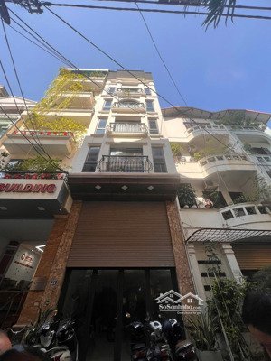 khách sạn mp trúc bạch 76m*6t, mt 4.4m, thang máy, vỉa hè 3m, 2 thoáng, 12 phòng kd, sổ vuông