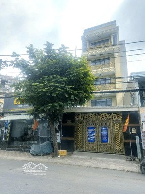 cho thuê nhà 5 tầng, có thang máy, ngang 6m mtkd lê văn thịnh, quận 2 - giá 45tr/th