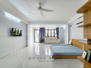 cho thuê phòng ban công, tách bếp - đào duy anh, phú nhuận gần q1, q3, tân bình, bình thạnh