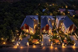 bán villa nghỉ dưỡng ven đà lạt view 360.