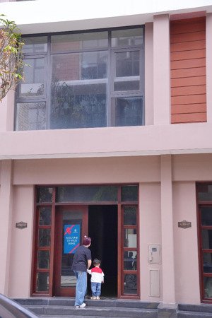 bánliền kề tại vinhomes ocean park 3, 8,1 tỷ, 56 m2