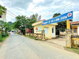 BÁN MẢNH ĐẤT ĐẸP ĐỐI DIỆN SÂN GOLF PHƯỢNG HOÀNG GIÁ 1,X TỶ/LÔ