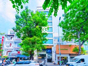 Cho Thuê Toà Nhà Mặt Tiền: 90-92 Đinh Tiên Hoàng - Quận 1