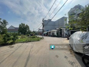 đất thổ cư hẻm ô tô ngay uỷ ban phường hiệp bình - khu dân cư đồng bộ đẹp, ngang rộng 4.63m giá tôt