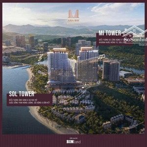 mở bán shophouse khối đế dự án aria bay hạ long