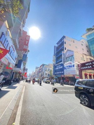 [góc 2 mặt tiền] hai bà trưng q3 - 6 tầng thang máy - vị trí kim cương - chỉ 45 tỷ