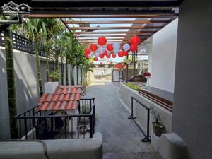 Bán biệt thự 4PN, 4WC, 103.6m2 , đường Phạm Văn Đồng, P.Hiệp Bình Chánh, Thủ Đức.