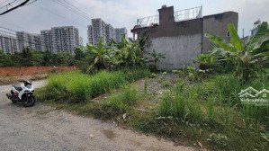 bán đất đẹp đường xe hơi 6m - nguyễn xiển - kế bên vinhomes grand park - 71.1m (5m x 14,5m)