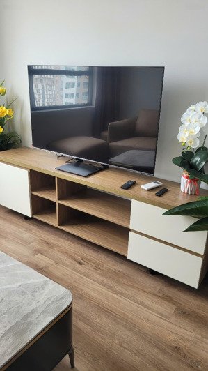 cho thuê căn hộ ngoại giao đoàn tòa n03t6, dt 87m2, 2 phòng ngủ, sẵn đồ, giá 16,5tr/tháng