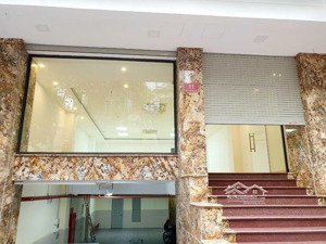 chính chủ cho thuê tòa nhà phân lô quan nhân - trung hòa, cầu giấy - 88m2 - 9 tầng, giá 40tr/tháng