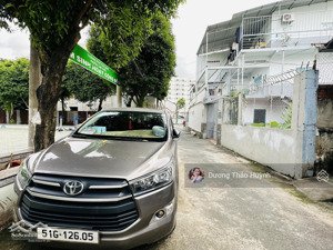 bán gấp dãy trọ 165m2(8x20) góc 2 mặt tiền thu nhập 30 triệu/ tháng - sẵn 12 phòng đường oto đổ cửa