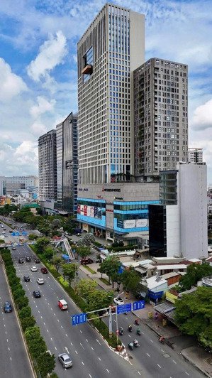 bán building 2 hầm 12 tầng điện biên phủ, p. 25, q. bình thạnh