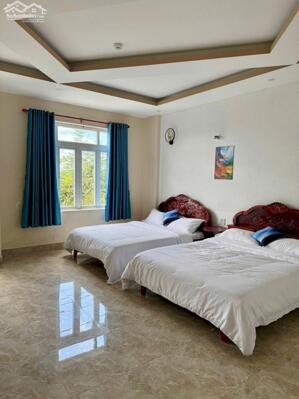 Cho thuê khách sạn mặt tiền đường võ nguyên giáp