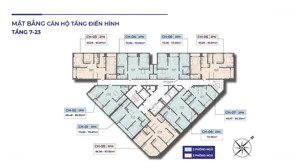 căn hộ 3pn 2wc động lực tower khương đình 93m2 ban công đông bắc