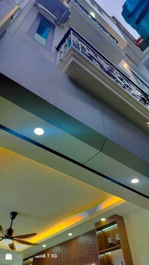 bán nhà tam trinh - mai động 34/38m2 5tầng chỉ 8,8tỷ (ctl) vài bước ra phố, thiết kế hiện đại