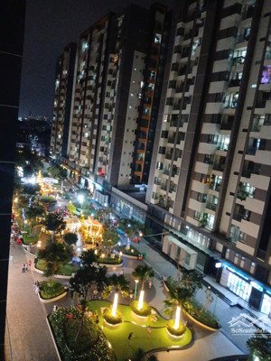 bán ch chung cư him lam phú an, p. phước long, dt69m2, 2 pn, căn góc, đẹp, hướng mát. giá 4.5 tỷ tl