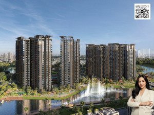 toà a1 - masteri park place (ct5 ) - căn góc 3pn view hồ bơi