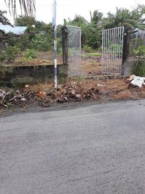 Kẹt tiền cần bán gấp trong tháng 2 lô đất liền kề vị trí xã Đồng Thạnh, Gò Công Tây, Tiền Giang