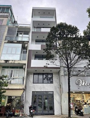 căn hiếm mặt tiền trường sa, quận 3 - cho thuê 35 triệu/tháng - giá: 6,25tỷ/63m2 - pháp lý chuẩn.