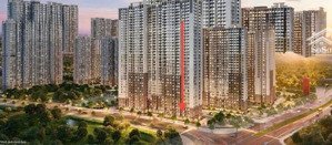 bán shop chân đế dòng tiền 80tr/tháng - vị trí ngã 4 giao lộ trục đông dân cư 90m2 sổ lâu dài