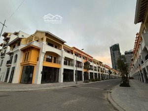 bán shophouse tại sun symphony residence, 21.5 tỷ, 108m2, 3 tầng, mặt tiền 5m, sổ lâu dài