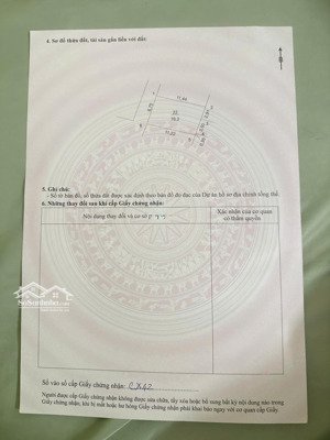 bán đất thừa kế tại đông anh 76.2m-9,8 tỷ, cạnh quốc lộ 3, ô tô vào nhà, cách hồ gươm đúng 11 km