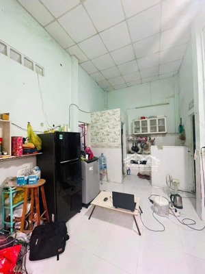 bán đất tặng nhà cấp 4 hẻm 3 gác giá tốt - 2,65 tỷ / 36m2 kha vạn cân