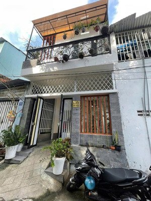 bán nhà 2 tầng 2 mặt tiền đường ô tô dương vân nga phường bắc nha trang giá 3 tỷ 450 tr