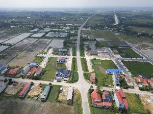 bán đất tại xã xuân khánh, thọ xuân, thanh hoá, 1 tỷ 156m2, đường quy hoạch 17,5m.