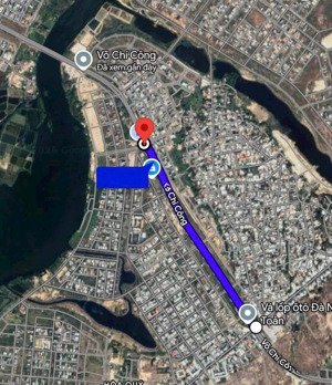 chính thức nhận giữ chỗ booking 709 lô đất nền mặt tiền võ chí công - tp đà nẵng